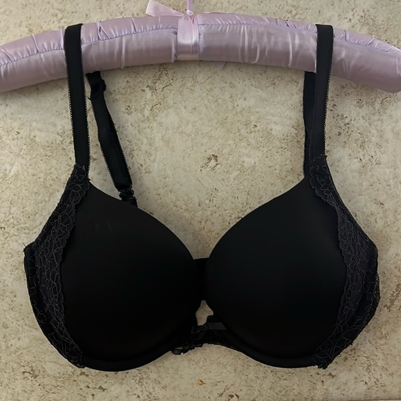 Victoria’s Secret Dream Angels Lace Push Up Bra 34D ❤️ - Picture 1 of 9